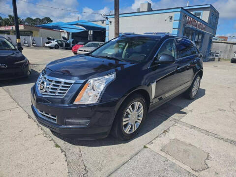 2015 Cadillac SRX for sale at Capitol Motors in Jacksonville FL