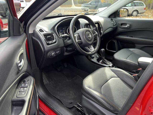 2020 Jeep Compass Limited