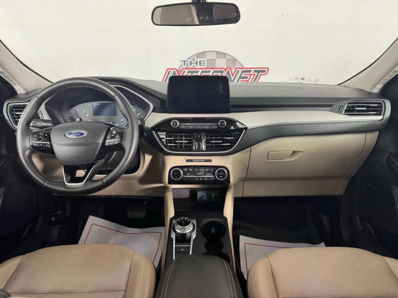 2021 Ford Escape SEL
