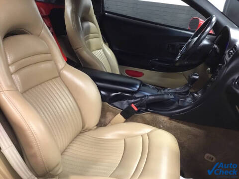 1999 Chevrolet Corvette