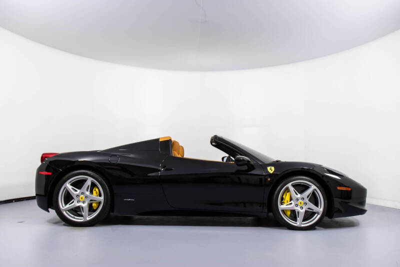2015 Ferrari 458 Spider