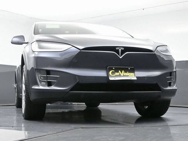 2021 Tesla Model X Long Range Plus