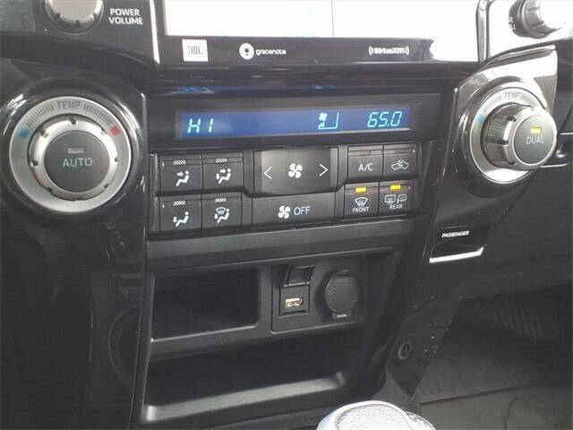 2020 Toyota 4Runner TRD Pro