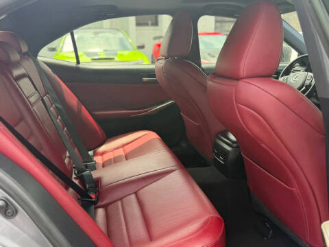 2017 Lexus IS 350