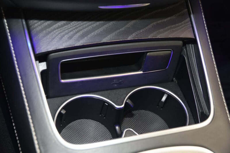 2019 Mercedes-Benz S-Class AMG S 63