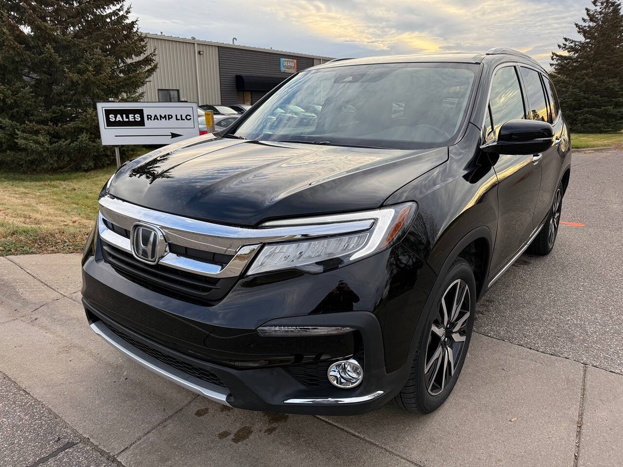 2019 Honda Pilot for sale at Sales Ramp LLC in Elk River, MN