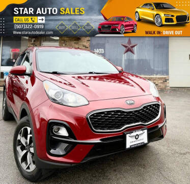 2020 Kia Sportage LX