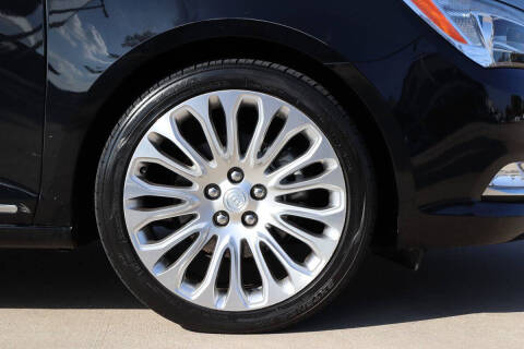 2016 Buick LaCrosse Premium II