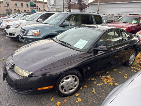 1999 Saturn S-Series SC2