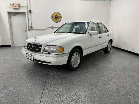 1995 Mercedes-Benz C-Class for sale at Star European Imports in Yorkville IL