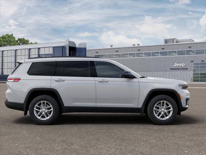 2025 Jeep Grand Cherokee L Laredo X