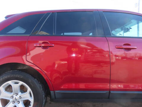 2013 Ford Edge SEL