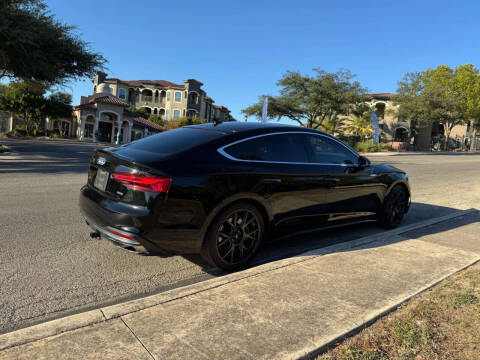 2020 Audi A5 Sportback quattro Premium 45 TFSI