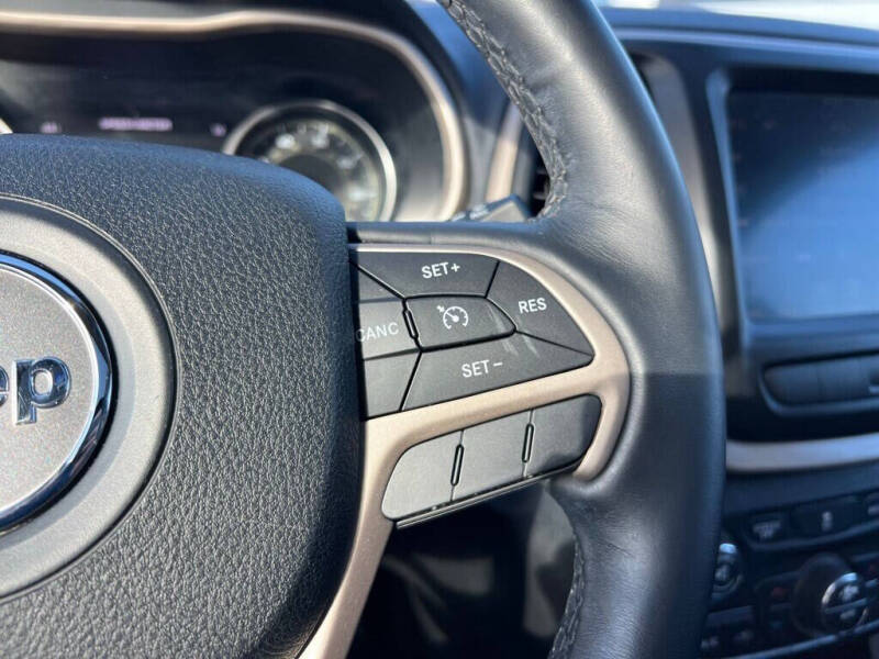 2014 Jeep Cherokee Limited