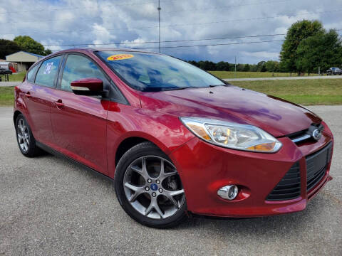 2013 Ford Focus SE