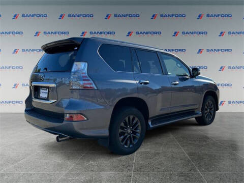2021 Lexus GX 460