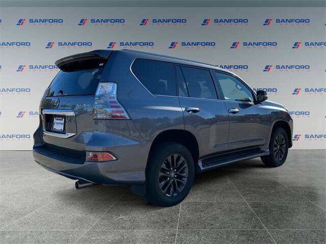 2021 Lexus GX 460