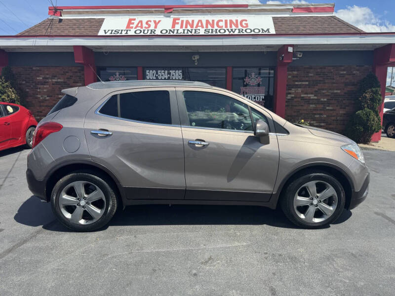 2014 Buick Encore
