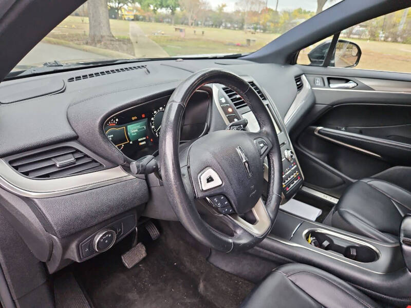 2016 Lincoln MKC Premiere photo 12