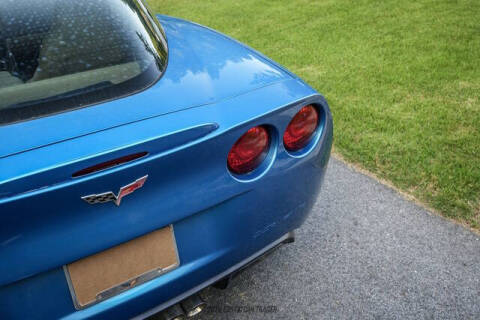 2009 Chevrolet Corvette