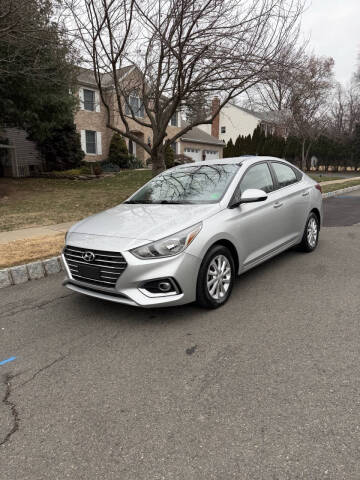 2019 Hyundai Accent SEL