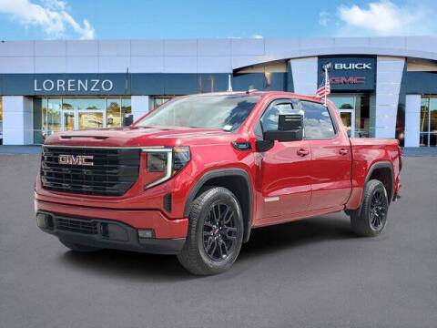 2024 GMC Sierra 1500 Elevation