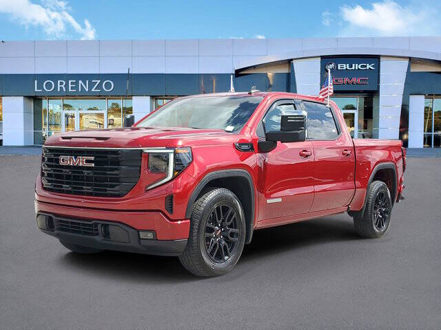2024 GMC Sierra 1500 Elevation
