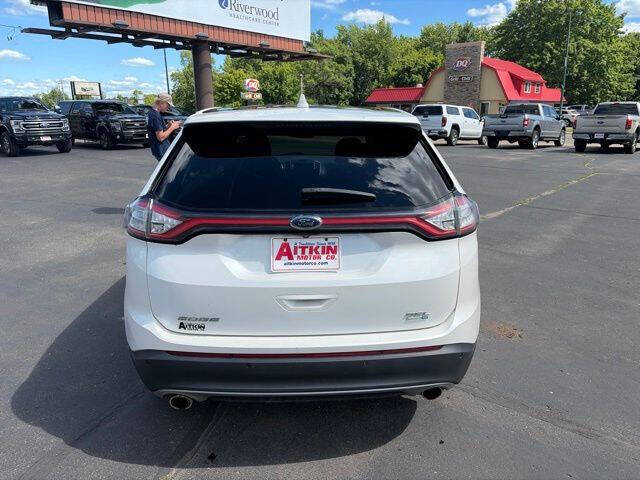 2015 Ford Edge SEL