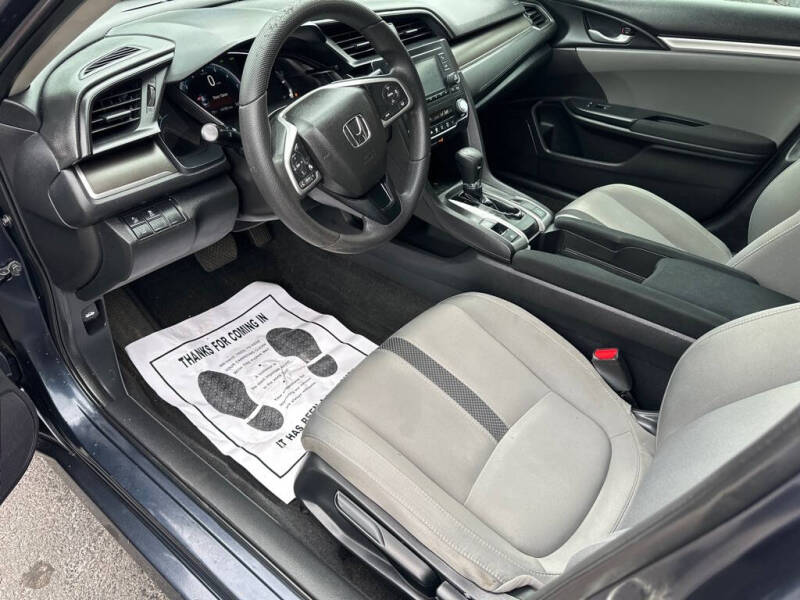 2019 Honda Civic LX