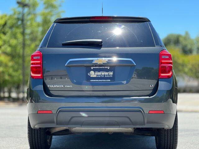 2017 Chevrolet Equinox