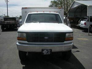 1993 Ford F-Super Duty