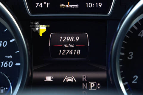 2013 Mercedes-Benz M-Class ML 350