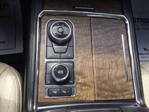 2019 Ford Expedition Platinum