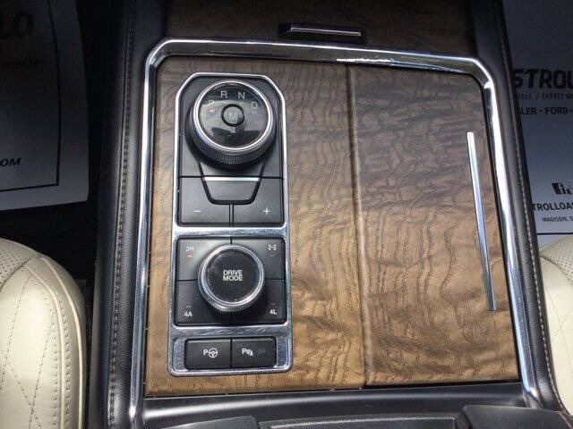 2019 Ford Expedition Platinum