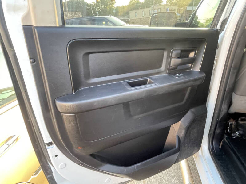 2018 RAM 1500 Tradesman