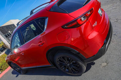 2025 Mazda CX-5 2.5 Turbo Premium