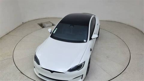 2023 Tesla Model S Plaid