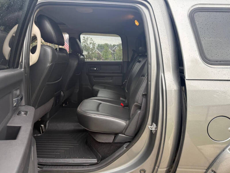 2011 RAM 1500 ST