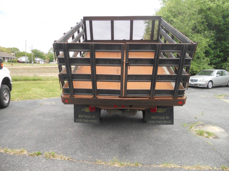 2002 Chevrolet Silverado 3500