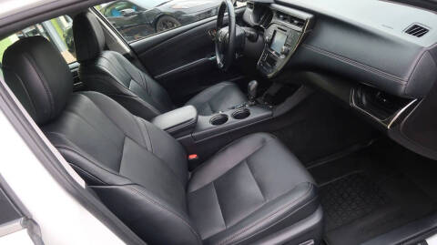 2018 Toyota Avalon Hybrid Limited