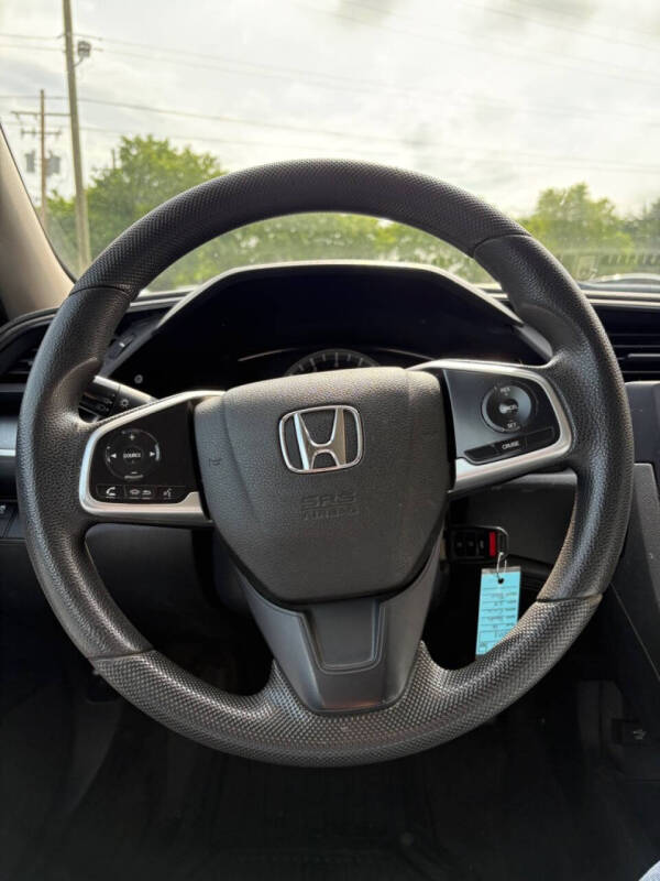 2016 Honda Civic LX