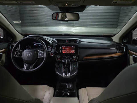 2017 Honda CR-V Touring