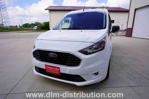 2022 Ford Transit Connect XLT