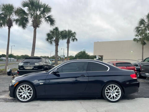 2007 BMW 3 Series for sale at Executive Motor Group in Leesburg FL