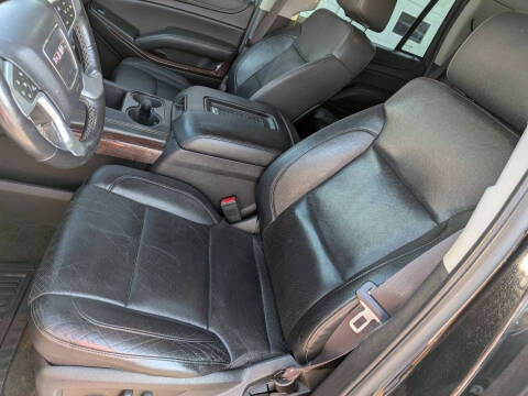 2016 GMC Yukon SLT