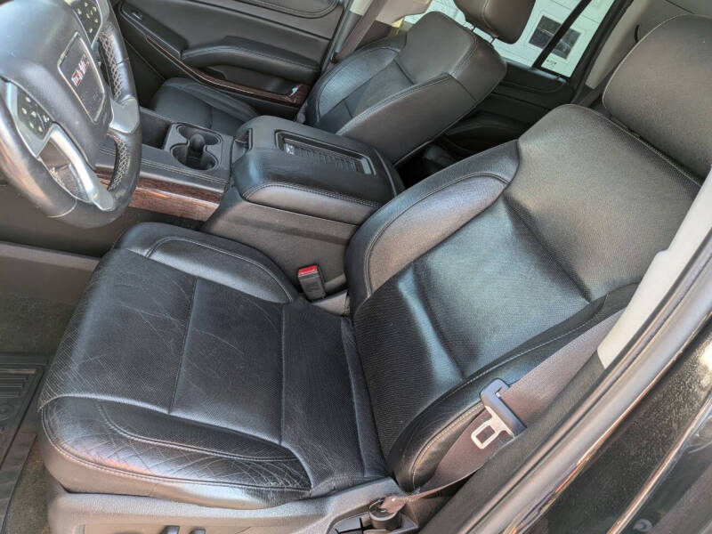 2016 GMC Yukon SLT