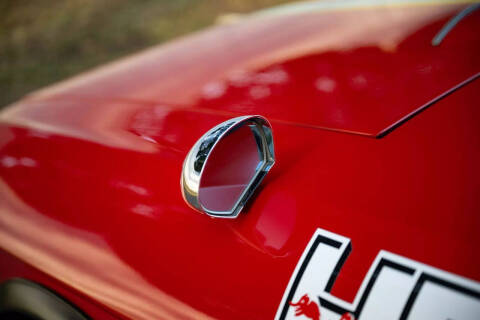 1970 Lancia Fulvia Rallye