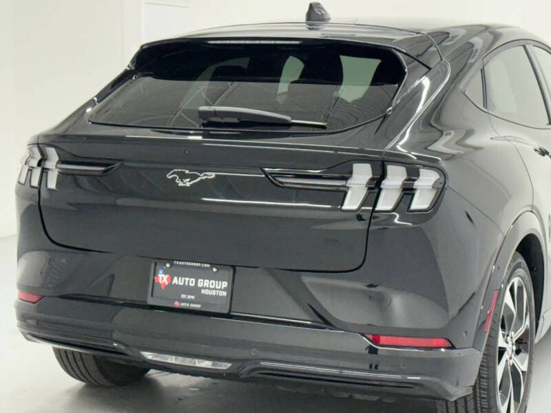 2021 Ford Mustang Mach-E Premium