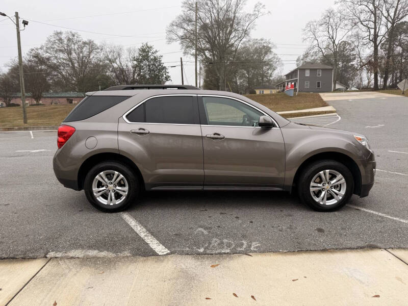 2012 Chevrolet Equinox LT