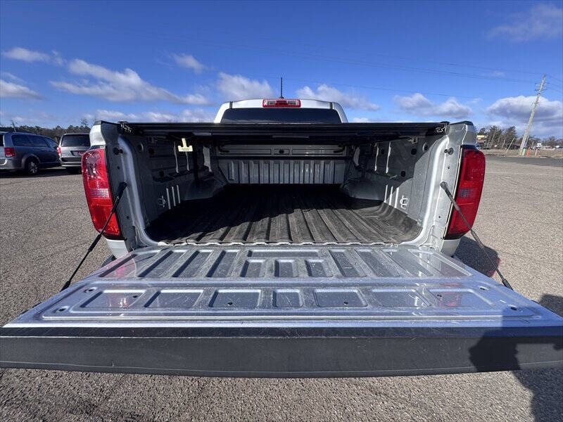2020 Chevrolet Colorado